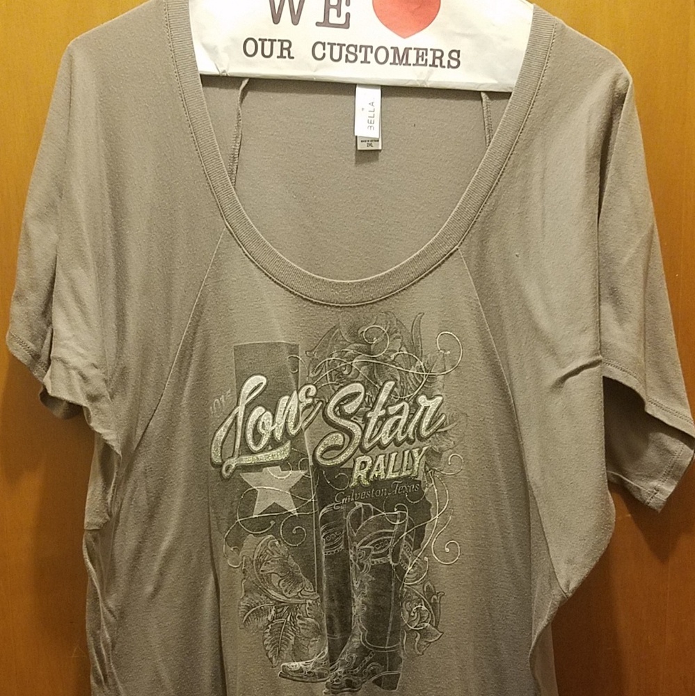 Lone Star Rally Shirt - Picture 2 of 3